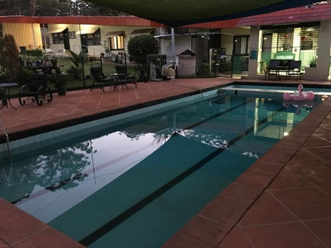 Major Innes Motel - Great Ocean Road Tourism 4