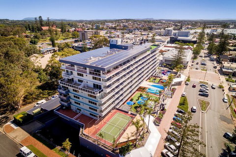 Port Pacific Resort - Great Ocean Road Tourism 3