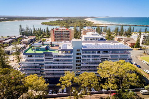 Port Pacific Resort - Great Ocean Road Tourism 1