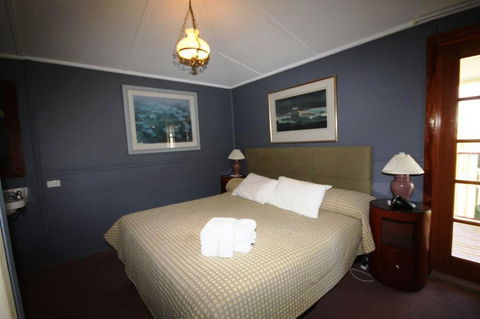 Bourke Riverside Motel - Great Ocean Road Tourism 2