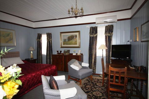 Bourke Riverside Motel - Great Ocean Road Tourism 3