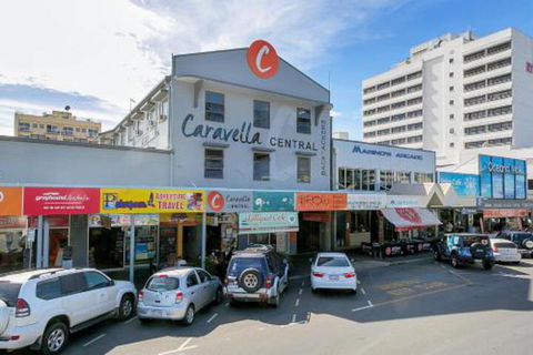 Caravella Central - Great Ocean Road Tourism 0