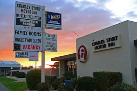 Charles Sturt Motor Inn West Wyalong - Great Ocean Road Tourism 0