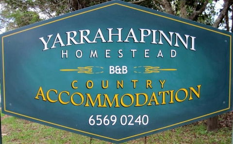Yarrahapinni Homestead - Great Ocean Road Tourism 3