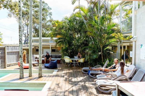 Noosa Flashpackers - Hostel - Great Ocean Road Tourism 6