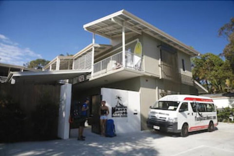 Noosa Flashpackers - Hostel - Great Ocean Road Tourism 0