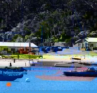 Quarantine Bay Beach Cottages - Great Ocean Road Tourism