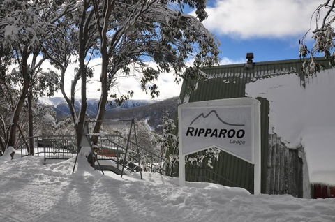 Ripparoo Ski Lodge - Great Ocean Road Tourism 2