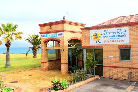 The African Reef - Great Ocean Road Tourism 2