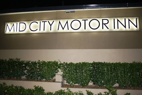 Noah's Mid City Motor Inn - Great Ocean Road Tourism 2