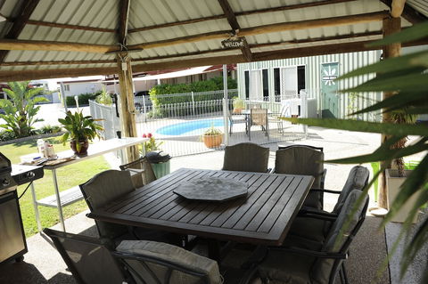 Sun Valley Motel Biloela - Great Ocean Road Tourism 3
