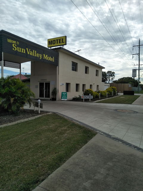 Sun Valley Motel Biloela - Great Ocean Road Tourism 1