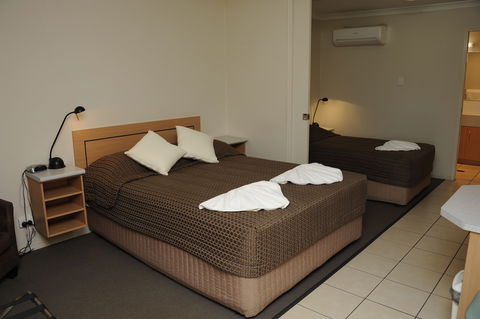 Sun Valley Motel Biloela - Great Ocean Road Tourism 5