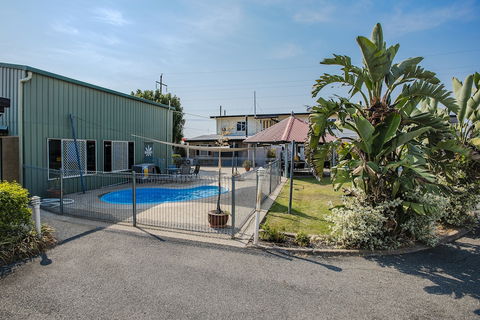 Sun Valley Motel Biloela - Great Ocean Road Tourism 4