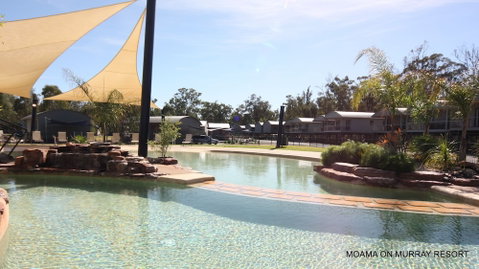 Tasman Holiday Parks - Moama On The Murray - Great Ocean Road Tourism 1