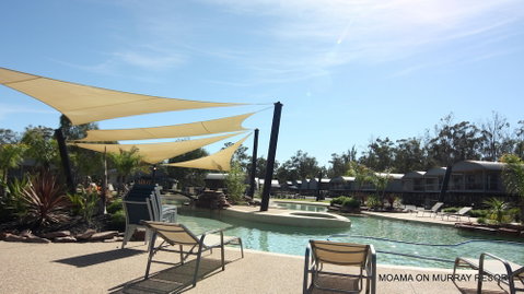 Tasman Holiday Parks - Moama On The Murray - Great Ocean Road Tourism 2