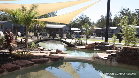 Tasman Holiday Parks - Moama On The Murray - Great Ocean Road Tourism 3
