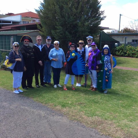 Nanango Antler Motel - Great Ocean Road Tourism 6