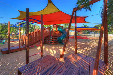 NRMA Capricorn Yeppoon Holiday Park - Great Ocean Road Tourism 1