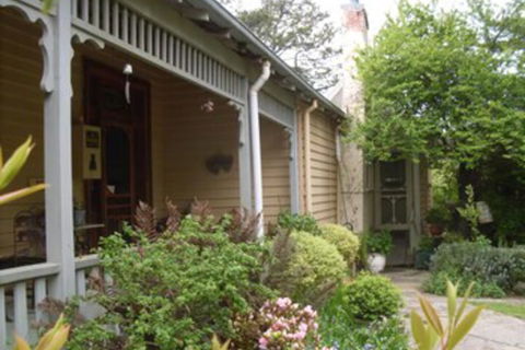 Mooltan House-hepburn Springs - Great Ocean Road Tourism 2