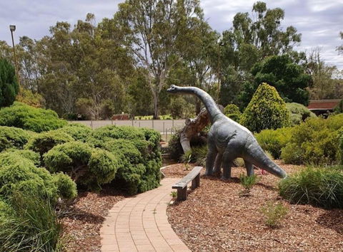 Tooleybuc Club Motor Inn - Great Ocean Road Tourism 1