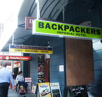 The Backpackers Imperial Hotel - Hostel - Great Ocean Road Tourism