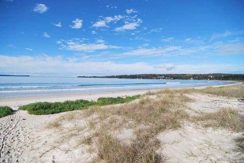 Jervis Bay Waterfront - Great Ocean Road Tourism 6