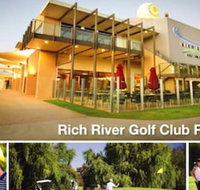 Rich River Golf Club Resort - Great Ocean Road Tourism