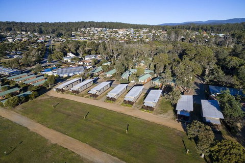 Discovery Parks - Pambula Beach - Great Ocean Road Tourism 2