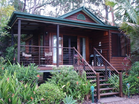 Lake Weyba Cottages - Great Ocean Road Tourism 1
