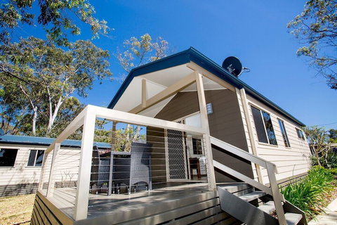 Reflections Holiday Parks Moonee Beach - Great Ocean Road Tourism 3