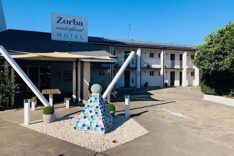 Zorba Motel - Great Ocean Road Tourism 2