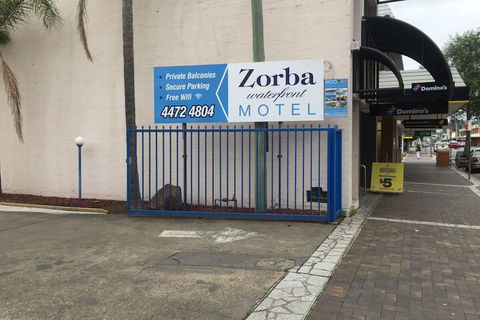 Zorba Motel - Great Ocean Road Tourism 7