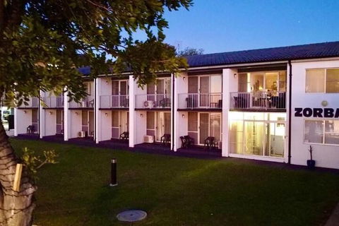 Zorba Motel - Great Ocean Road Tourism 1