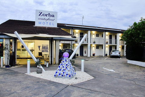 Zorba Motel - Great Ocean Road Tourism 4