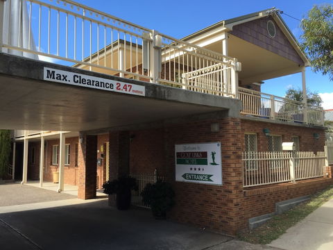 Golf Links Motel - Great Ocean Road Tourism 2