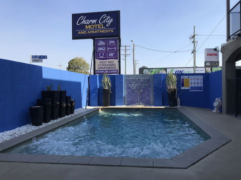 Charm City Motel - Great Ocean Road Tourism 4