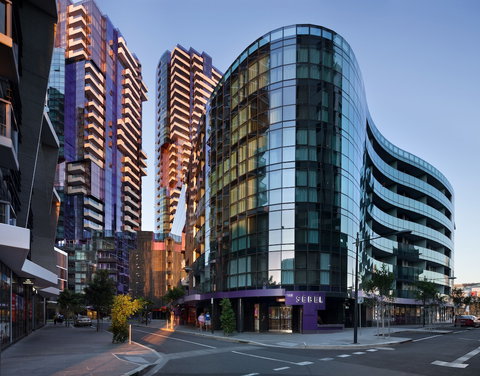 The Sebel Residences Melbourne Docklands Serviced Apartments - Great Ocean Road Tourism 0