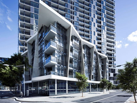 The Sebel Residences Melbourne Docklands Serviced Apartments - Great Ocean Road Tourism 4