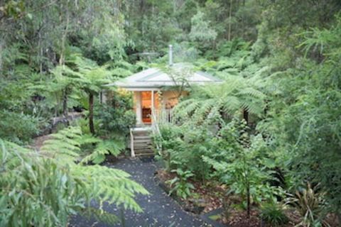 Myers Creek Cascades Luxury Cottages - Great Ocean Road Tourism 0