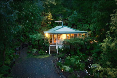Myers Creek Cascades Luxury Cottages - Great Ocean Road Tourism 1