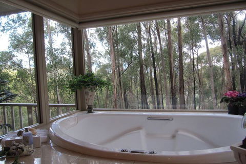 Myers Creek Cascades Luxury Cottages - Great Ocean Road Tourism 5