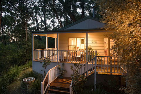 Myers Creek Cascades Luxury Cottages - Great Ocean Road Tourism 2