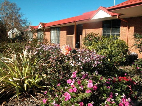 Ambassador Motor Inn Ballarat - Great Ocean Road Tourism 0