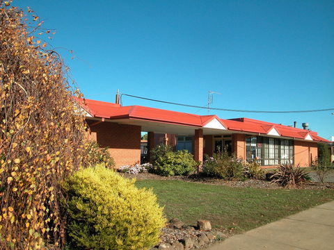 Ambassador Motor Inn Ballarat - Great Ocean Road Tourism 1