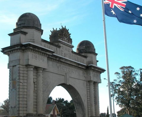 Ambassador Motor Inn Ballarat - Great Ocean Road Tourism 4