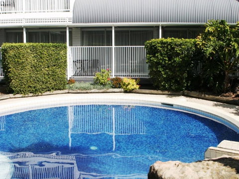 Dalby Manor Motor Inn - Great Ocean Road Tourism 3