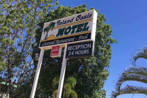 Inland Oasis Motel - Great Ocean Road Tourism 1
