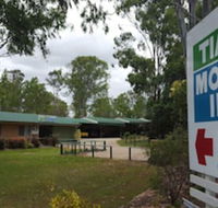 Tiaro Motor Inn - Great Ocean Road Tourism