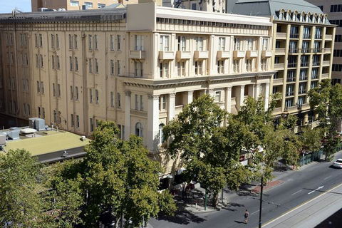 Ibis Styles Adelaide Grosvenor - Great Ocean Road Tourism 1